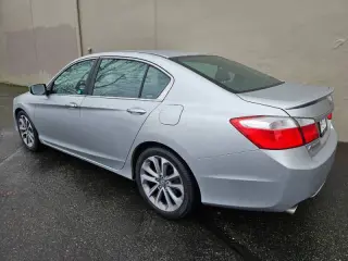 2014 Honda Accord Sport