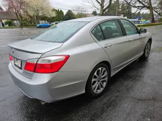 2014 Honda Accord Sport