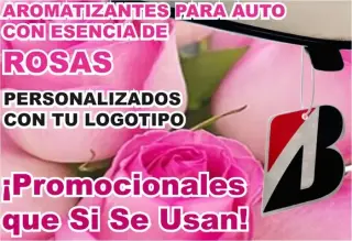 AMBIENTADOR PUBLICITARIO AUTO