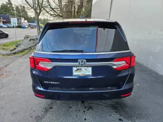 2018 Honda Odyssey EX-L w/Navi w/RES