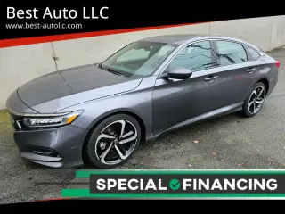 2020 Honda Accord Sport
