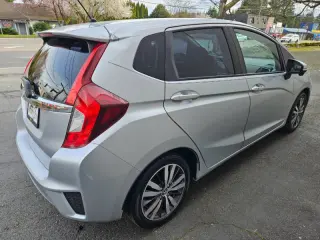 2015 Honda Fit EX