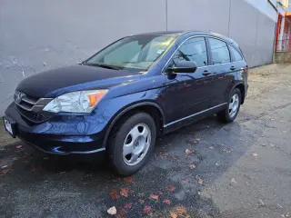2010 Honda CR-V LX