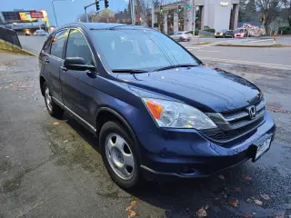 2010 Honda CR-V LX