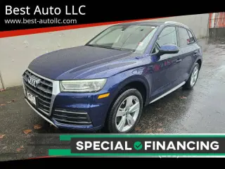 2018 Audi Q5 2.0T quattro Premium