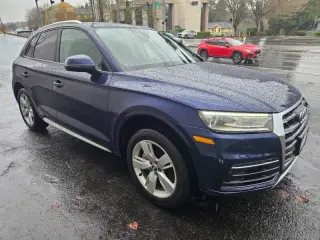2018 Audi Q5 2.0T quattro Premium