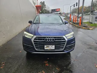 2018 Audi Q5 2.0T quattro Premium