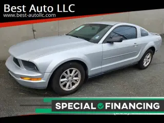 2008 Ford Mustang V6 Premium