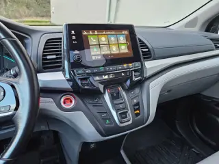 2018 Honda Odyssey EX-L w/Navi w/RES