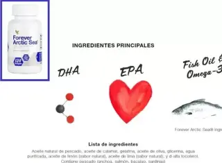 Aceites Omega 3 para ti