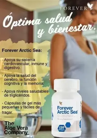 Aceites Omega 3 para ti