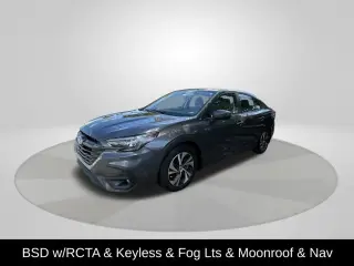 Subaru Legacy 2025 AWD Premium 4dr Sedan