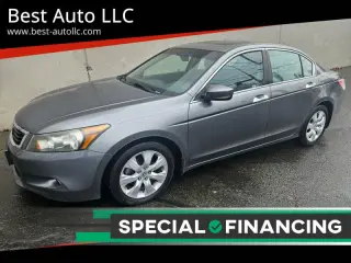 2009 Honda Accord EX-L V6 w/Navi