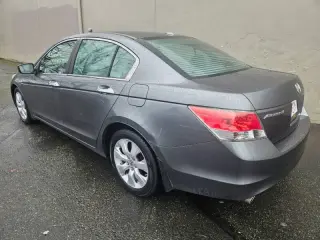 2009 Honda Accord EX-L V6 w/Navi