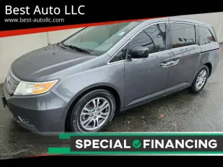 2012 Honda Odyssey EX-L