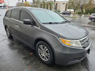2012 Honda Odyssey EX-L