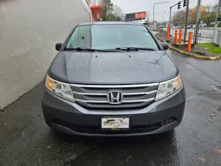 2012 Honda Odyssey EX-L