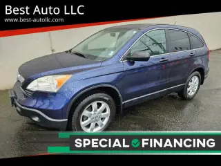 2007 Honda CR-V EX