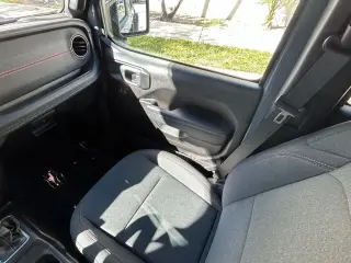 Jeep Wrangler 2024 4x4 Rubicon 4dr SUV