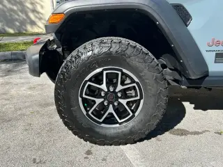 Jeep Wrangler 2024 4x4 Rubicon 4dr SUV