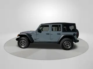Jeep Wrangler 2024 4x4 Rubicon 4dr SUV