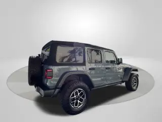 Jeep Wrangler 2024 4x4 Rubicon 4dr SUV