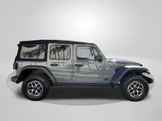 Jeep Wrangler 2024 4x4 Rubicon 4dr SUV