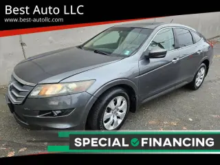 2011 Honda Accord Crosstour EX-L w/Navi