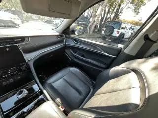 Jeep Grand Cherokee L 2021 4x2 Limited 4dr SUV