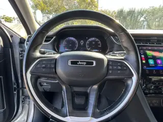 Jeep Grand Cherokee L 2021 4x2 Limited 4dr SUV