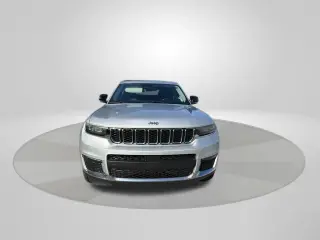 Jeep Grand Cherokee L 2021 4x2 Limited 4dr SUV