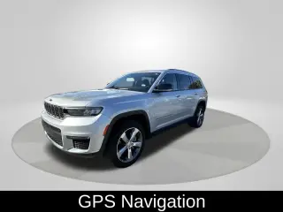 Jeep Grand Cherokee L 2021 4x2 Limited 4dr SUV