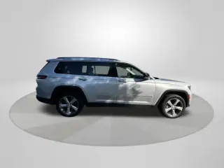 Jeep Grand Cherokee L 2021 4x2 Limited 4dr SUV