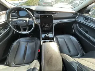 Jeep Grand Cherokee L 2021 4x2 Limited 4dr SUV