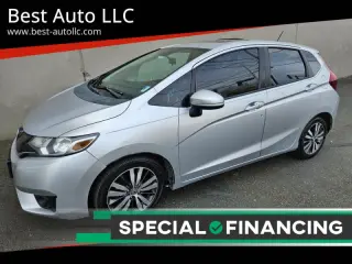 2015 Honda Fit EX