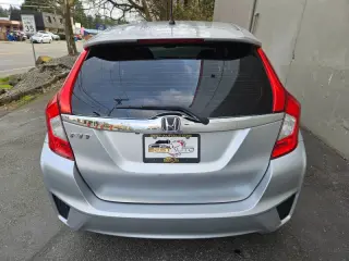 2015 Honda Fit EX