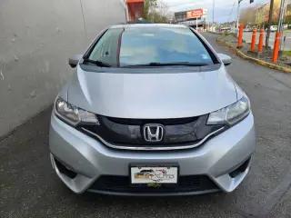 2015 Honda Fit EX