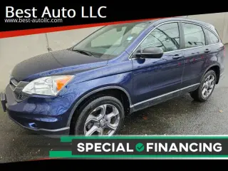 2010 Honda CR-V LX