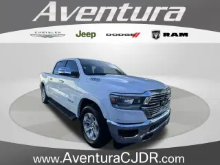 Ram 1500 2021 4x2 Laramie 4dr Crew Cab 5.6 ft. SB Pickup