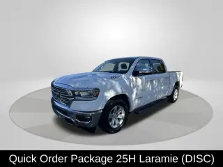 Ram 1500 2021 4x2 Laramie 4dr Crew Cab 5.6 ft. SB Pickup