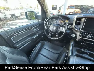 Ram 1500 2021 4x2 Laramie 4dr Crew Cab 5.6 ft. SB Pickup