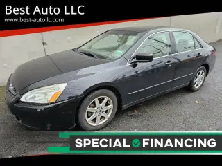 2004 Honda Accord EX V-6