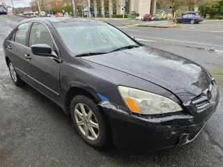 2004 Honda Accord EX V-6