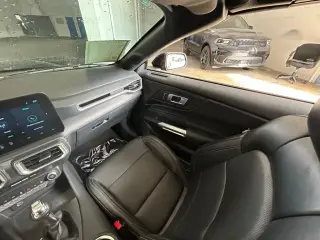 Ford Mustang 2025 EcoBoost 2dr Convertible