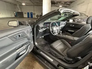 Ford Mustang 2025 EcoBoost 2dr Convertible