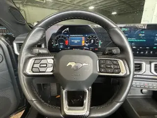Ford Mustang 2025 EcoBoost 2dr Convertible