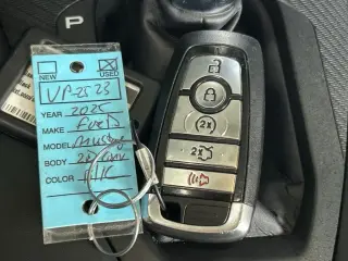 Ford Mustang 2025 EcoBoost 2dr Convertible