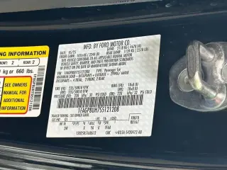 Ford Mustang 2025 EcoBoost 2dr Convertible