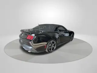 Ford Mustang 2025 EcoBoost 2dr Convertible