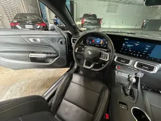 Ford Mustang 2025 EcoBoost 2dr Convertible